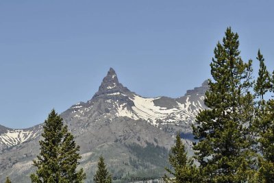 Near the Beartooth Mts.