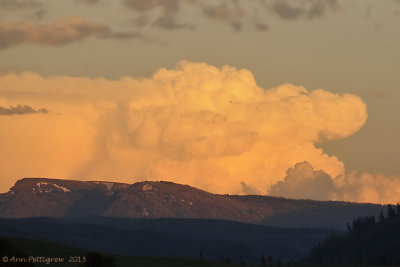 Impending Storm