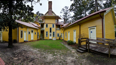 150323- Lapham-Patterson House, 37 image pano, BROKEN, :<(