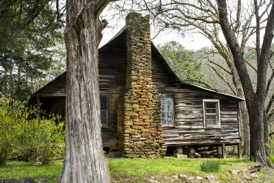 160326 North Georgia Cabin