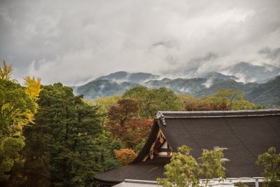 Kyoto Landscape