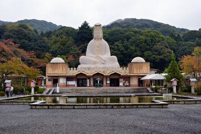 Ryozen Kannon - dedicated to the unknown soldiers who died during WWII