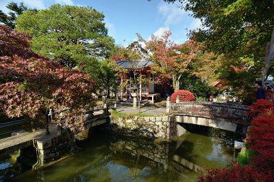 Kiyomizu Temple area