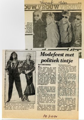 80's Hardies Mode Den Haag: Telegraaf  // RoC Den Haag : Telegraaf.jpg