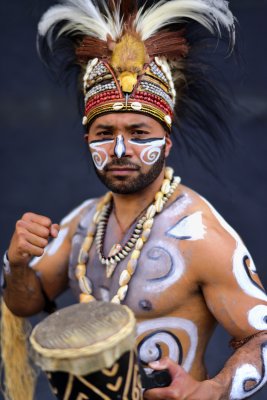 20160606 Melanesian Art & Culture Festival Part 2 Color
