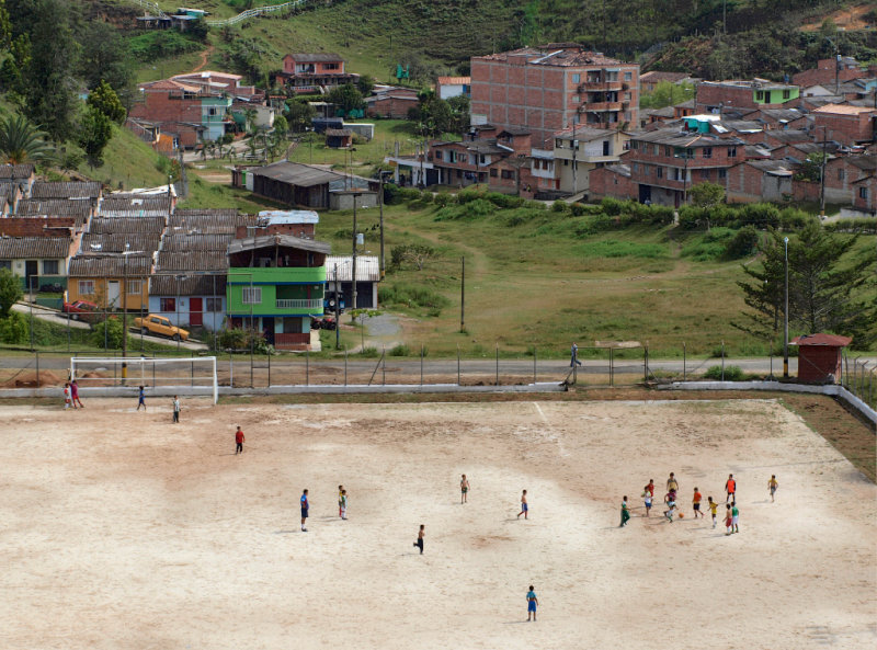 El Peol, Antioquia