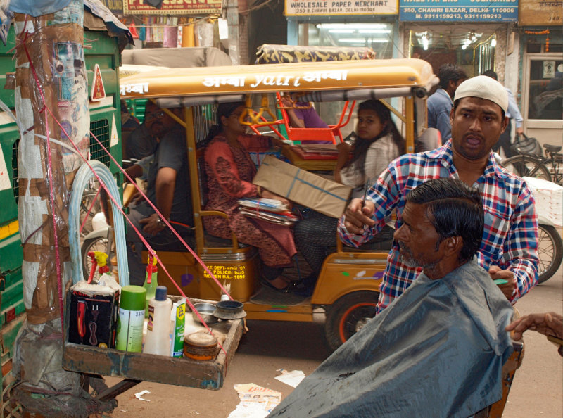 Delhi - Chandni Chowk