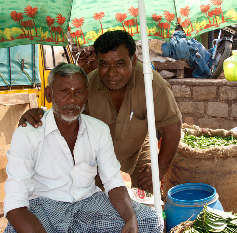 KR Market, Bangalore