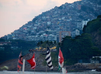 Rio - Favela do Vidigal