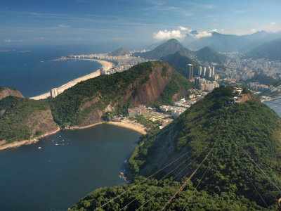 Rio - Copacabana & Urca