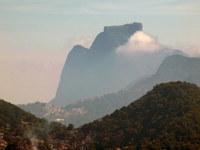 Morro dos Cabritos, Rocinha, Tijuca
