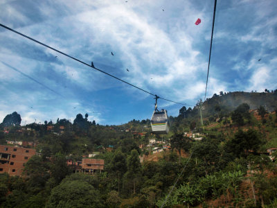 Medellin, Antioquia