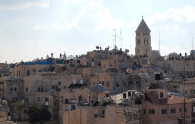 Jerusalem Old Town