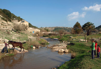 Carmelite Water Mill