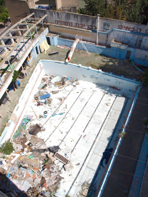 Hapoel St. Swimming Pool