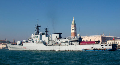 San Marco Basin