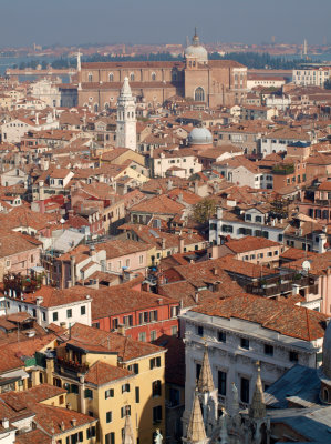 Venice, Cimitero, Burano