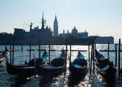 San Marco Basin