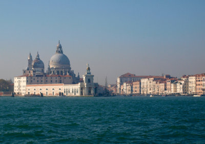 San Marco Basin