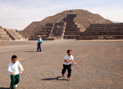 Teotihuacan