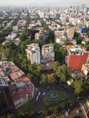 Mexico City - Polanco