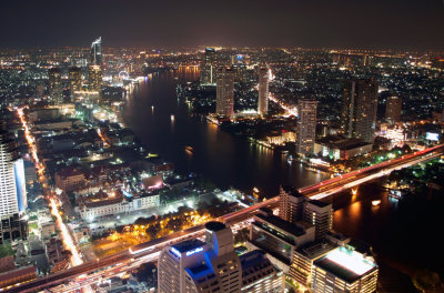 Bangkok - Chao Praya