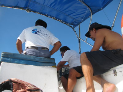 Boat Crew