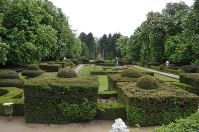 Palacio Real de La Granja de San Ildefonso (Jardines)