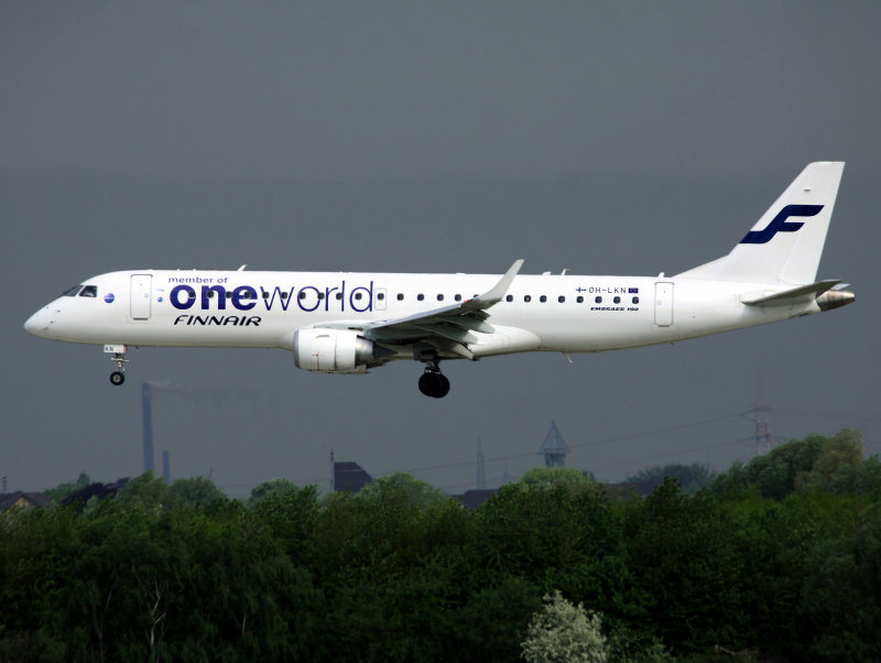 Emb-190 OH-LKN