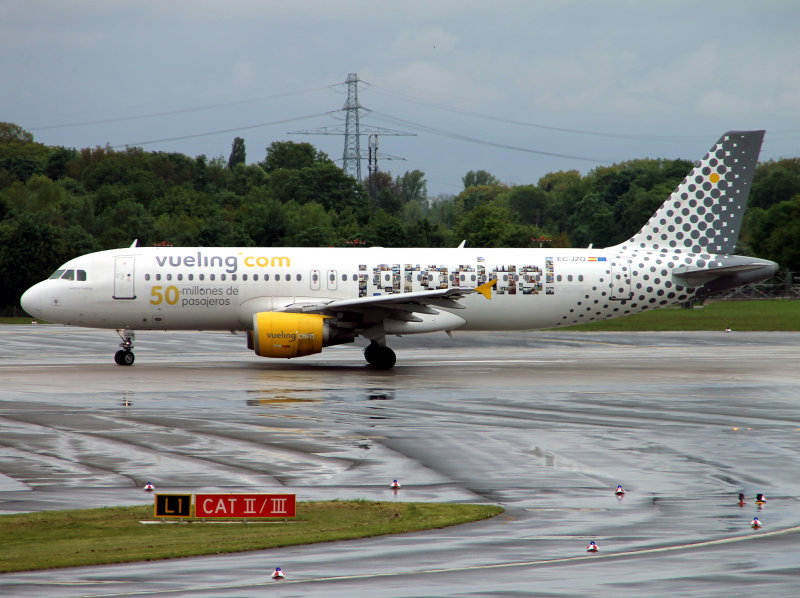A320 EC-JZQ