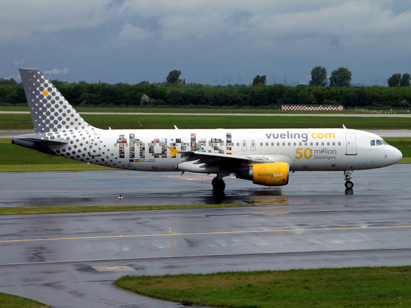 A320 EC-JZQ