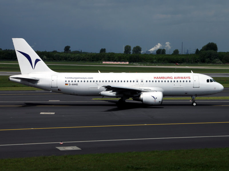 A320  D-AHHD