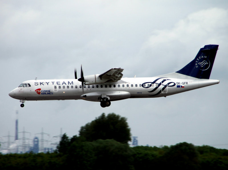 ATR-72 OK-GFR