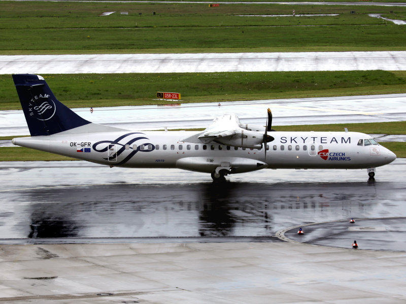 ATR-72  OK-GFR  