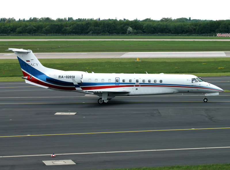 Emb Legacy  RA-08258