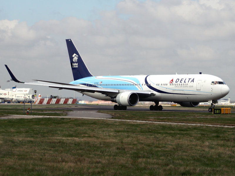 at Heathrow