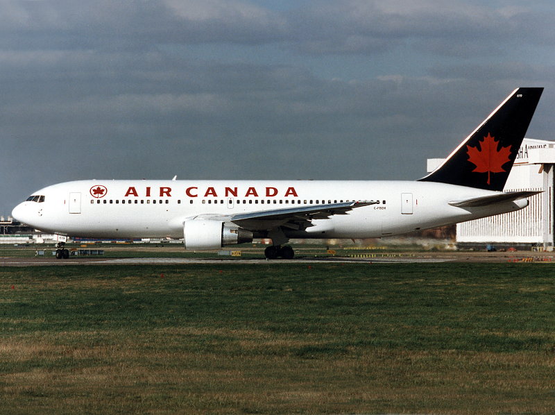 B767-200 C-FBEM  