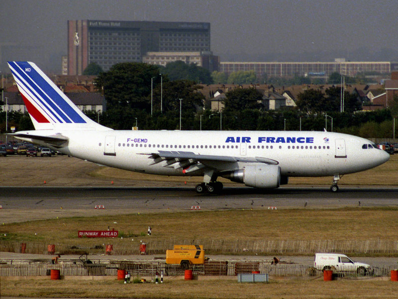 A310-200  F-GEMD  