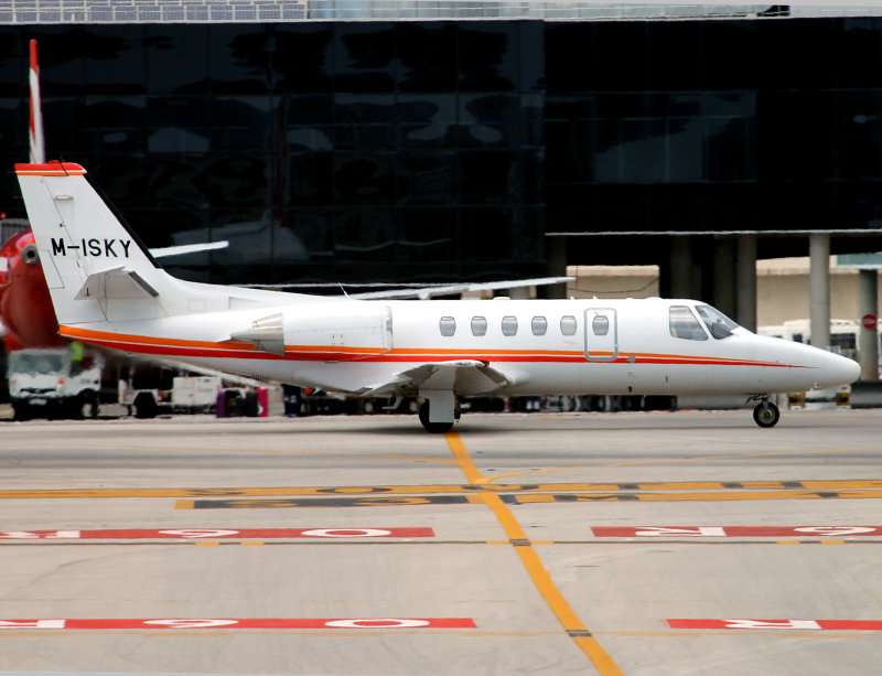 Citation  M-ISKY  