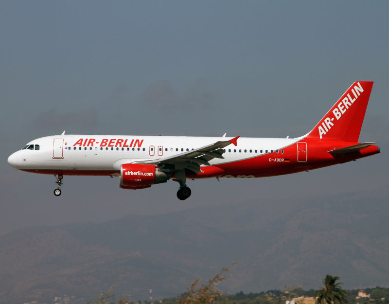A320  D-ABDR 