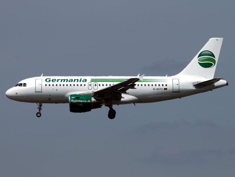 A-319  D-ASTC 