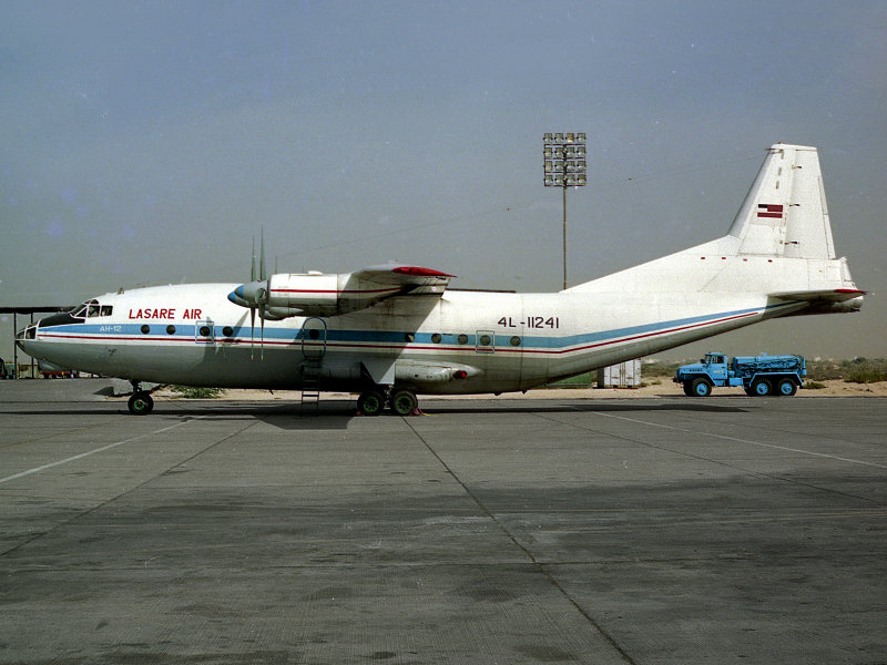 AN-12   4L-11241  