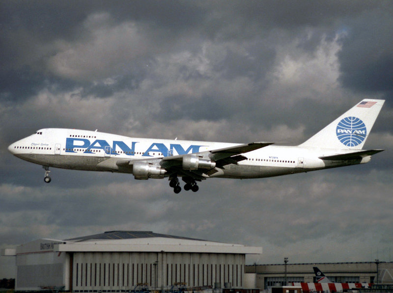 B747-212B  N726PA 