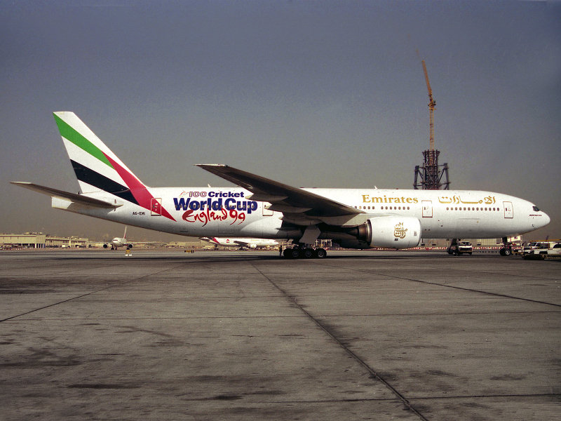 At Dubai late 1998