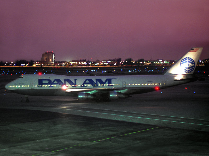 B747-200 N656PA