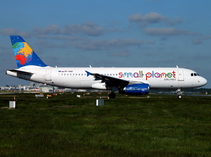A-320  SP-HAD  