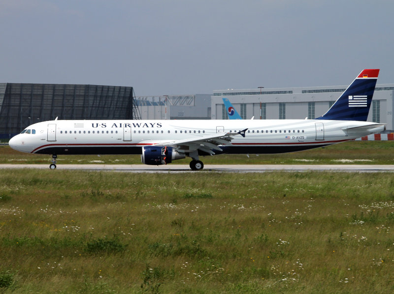 A321 D-AVZS