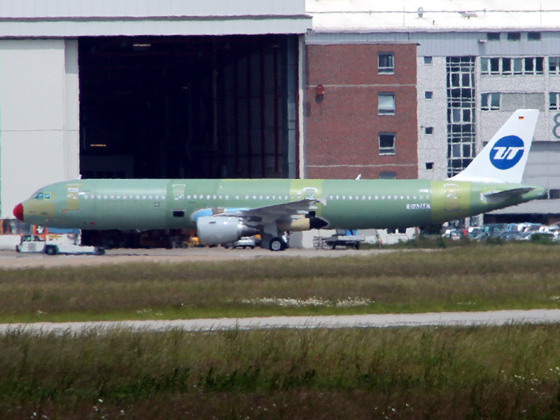 A321 D-AZAA