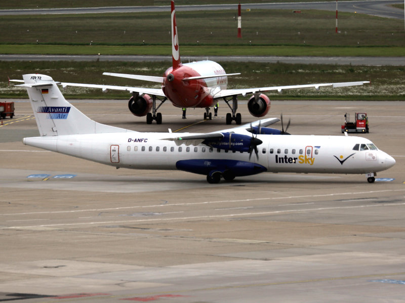 ATR72  D-ANFC  