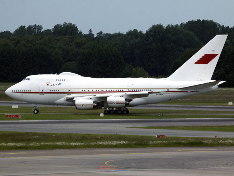 B747-SP A9C-HAK